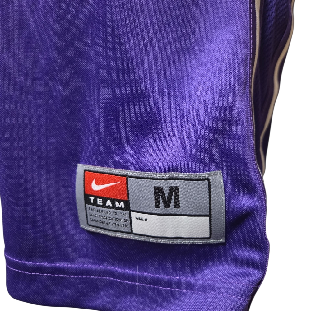 Nike Mens Purple Basketball Jersey - Picture 2 of 6